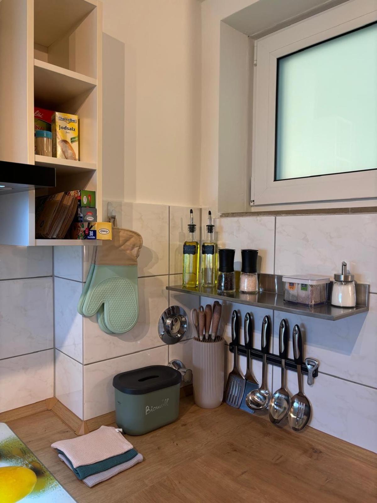 Ferienappartement Mit Berg- Und Seesicht Oberteuringen Eksteriør bilde