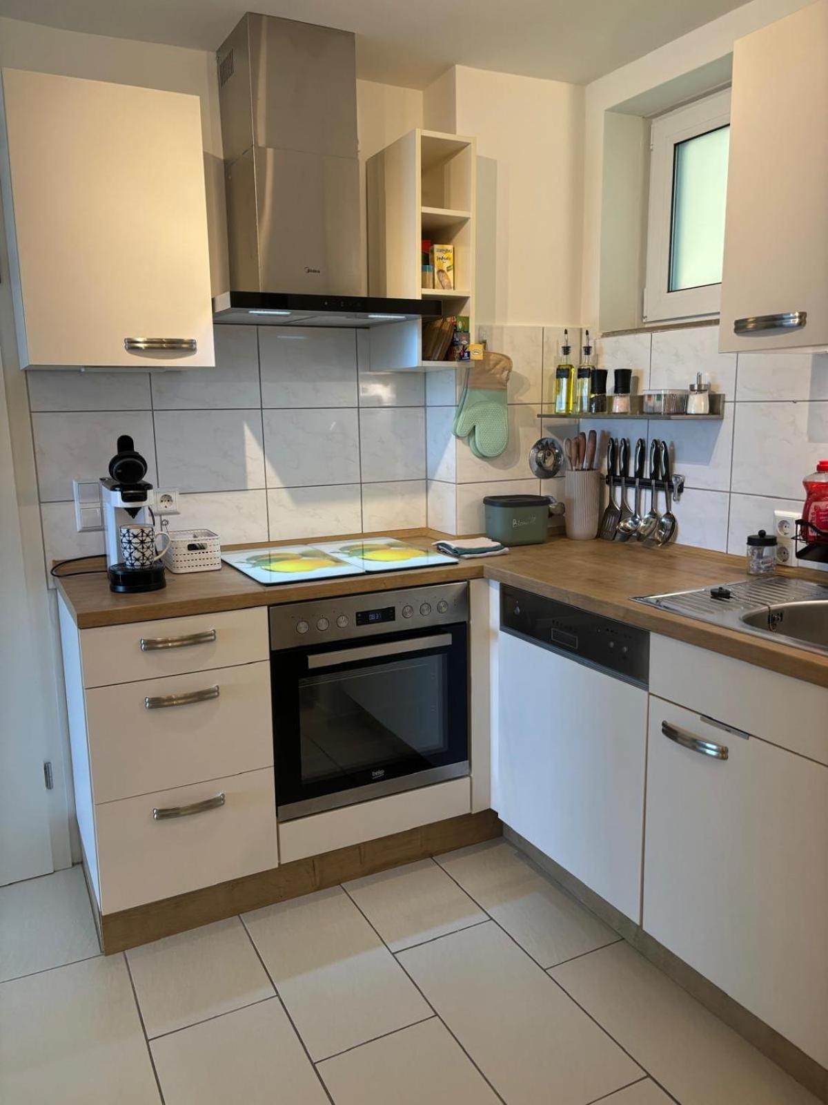 Ferienappartement Mit Berg- Und Seesicht Oberteuringen Eksteriør bilde