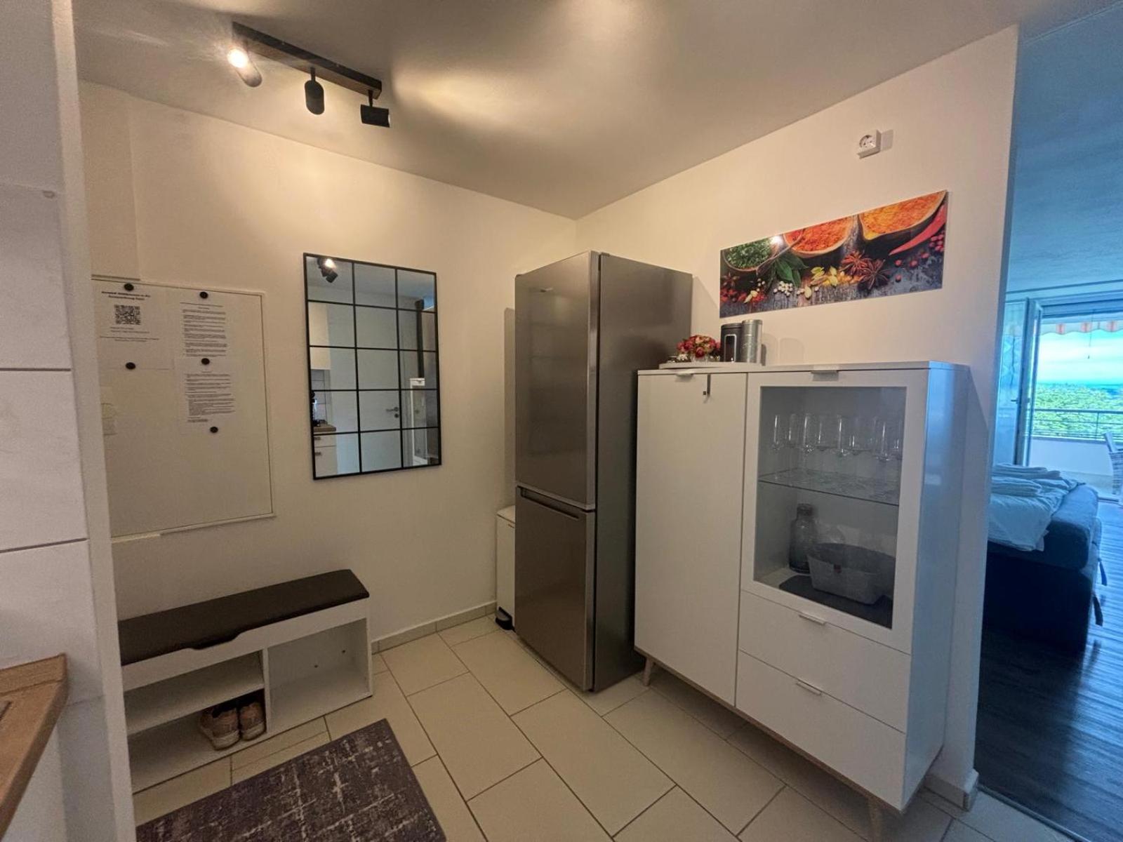 Ferienappartement Mit Berg- Und Seesicht Oberteuringen Eksteriør bilde