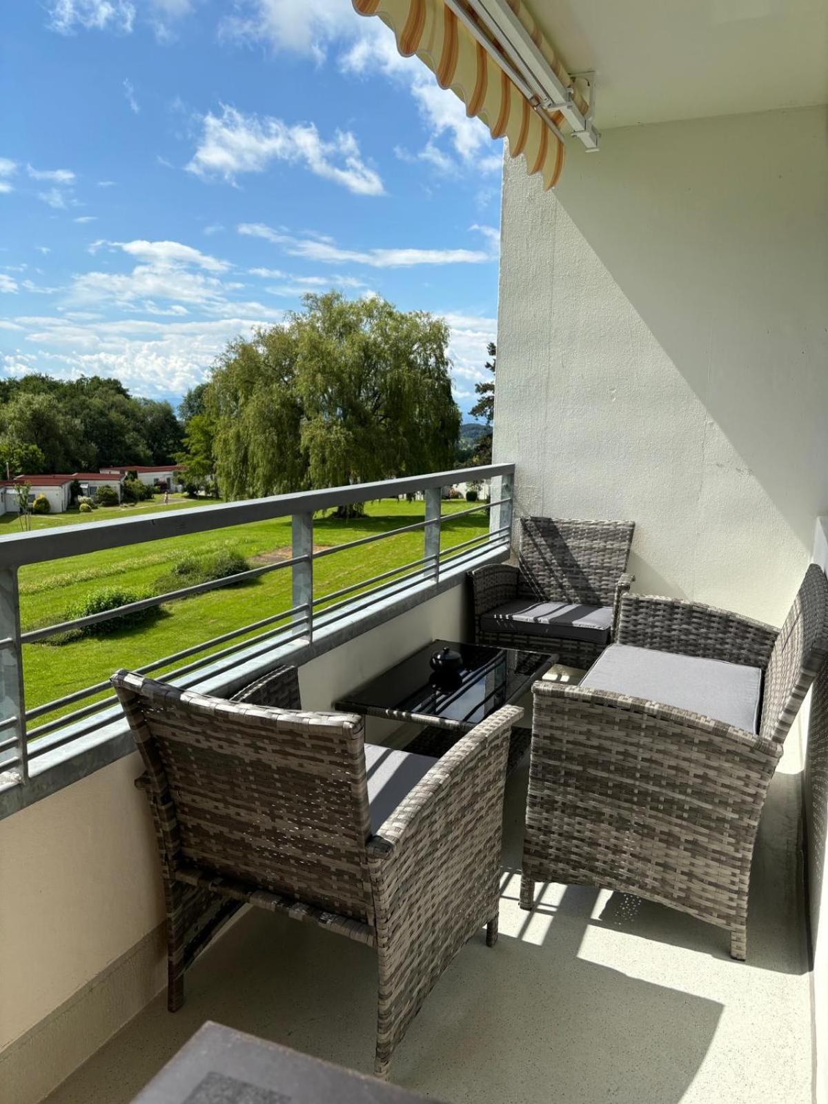 Ferienappartement Mit Berg- Und Seesicht Oberteuringen Eksteriør bilde