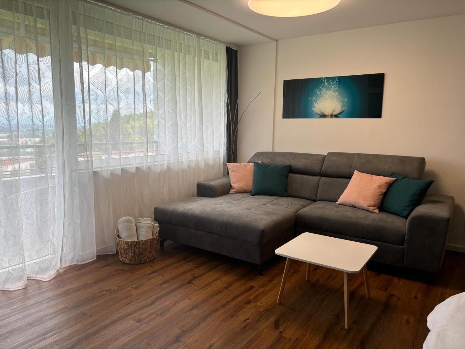 Ferienappartement Mit Berg- Und Seesicht Oberteuringen Eksteriør bilde