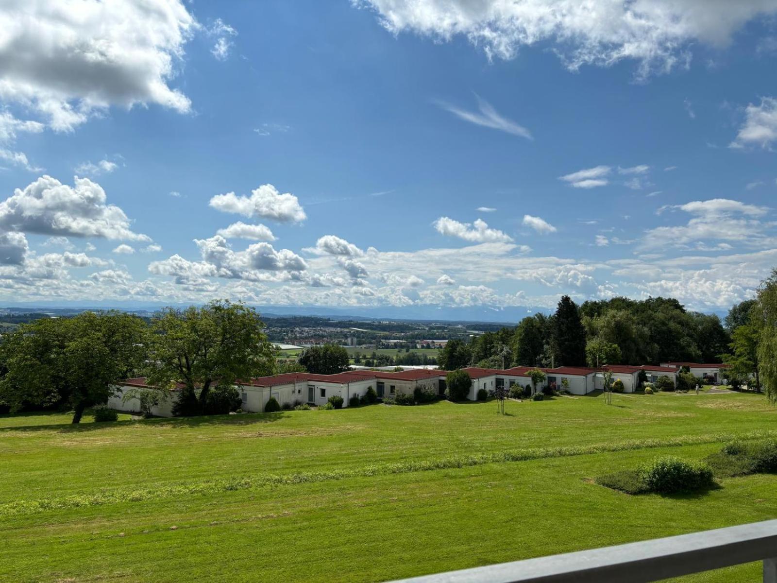 Ferienappartement Mit Berg- Und Seesicht Oberteuringen Eksteriør bilde